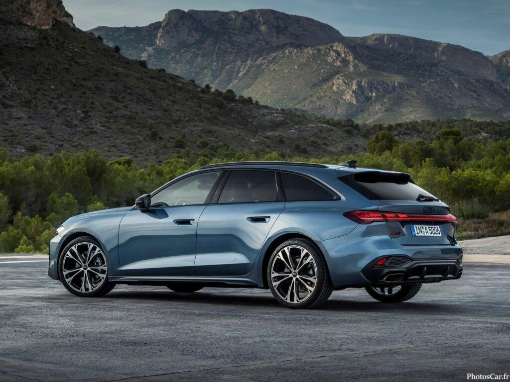 Audi A5 nu beschikbaar als plug-in hybride: maak kennis met de nieuwe e-Hybrid-versie + Belgische prijzen