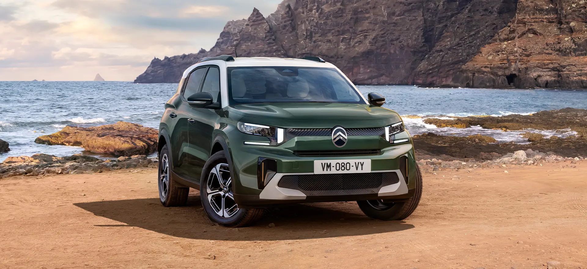 Citroën C3 Aircross: Ruimte en Comfort in Één