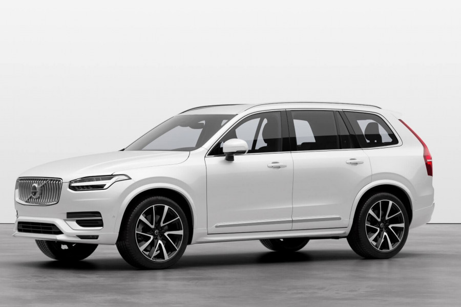 De 2025 Volvo XC90: Een Blik op Volvo's Flexibiliteit