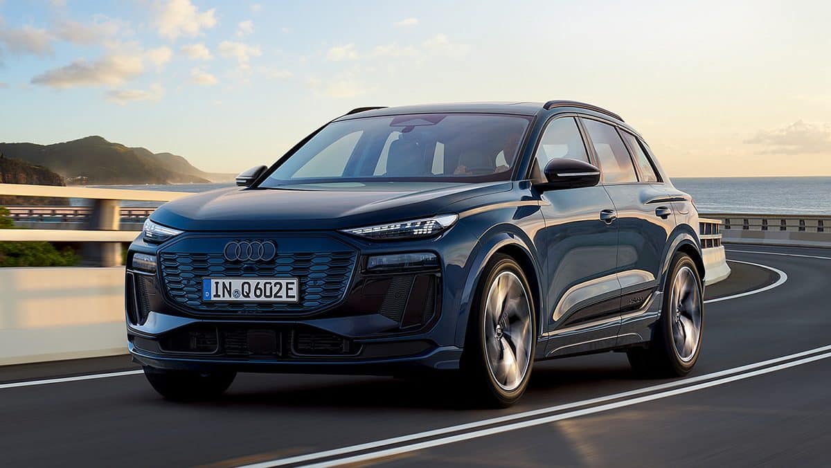 Audi's Kehrtwende: Verbrenner bleibt länger als geplant