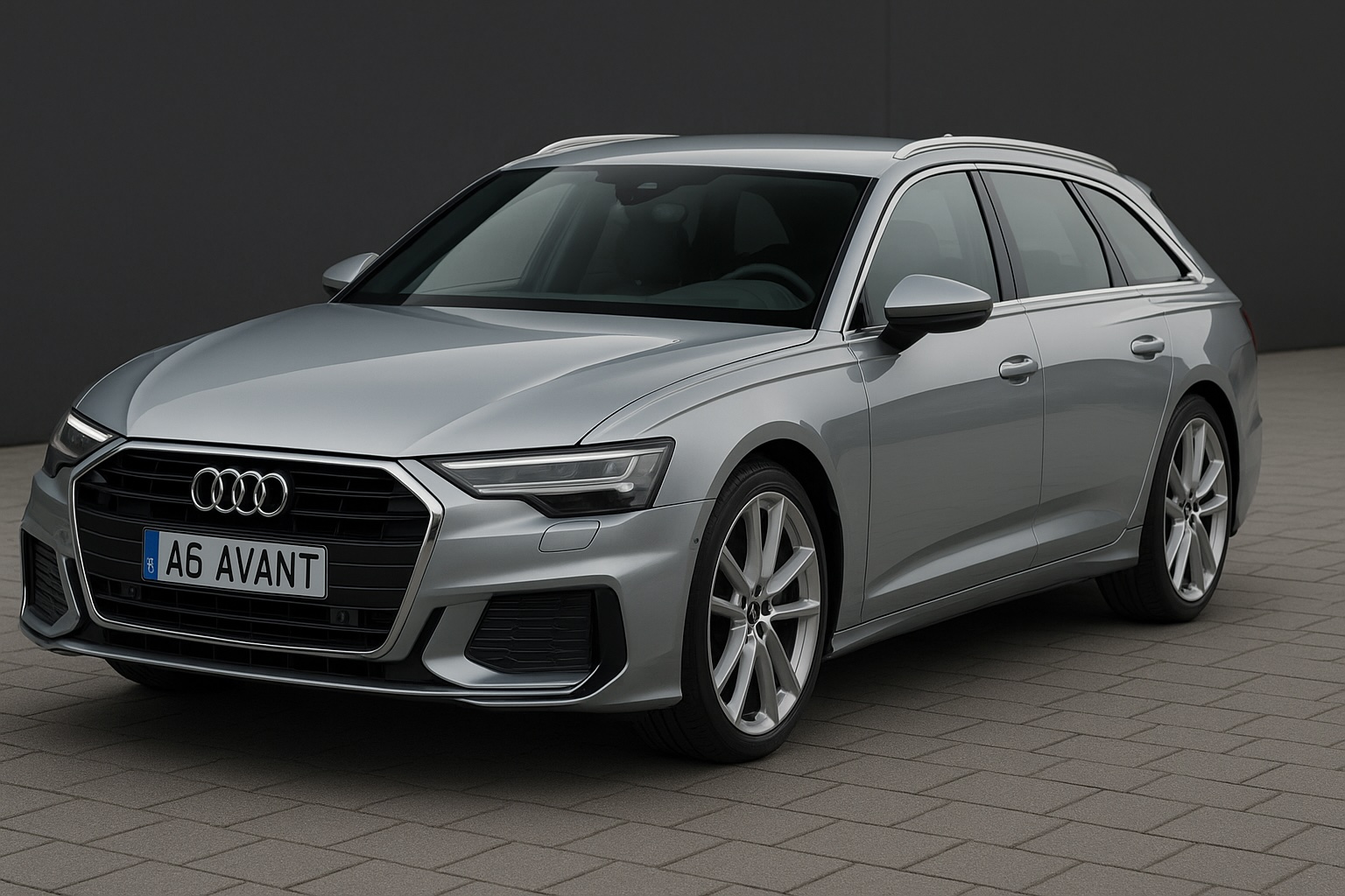 Audi A6 2025: Een Diepgaande Review van de Nieuwe Generatie