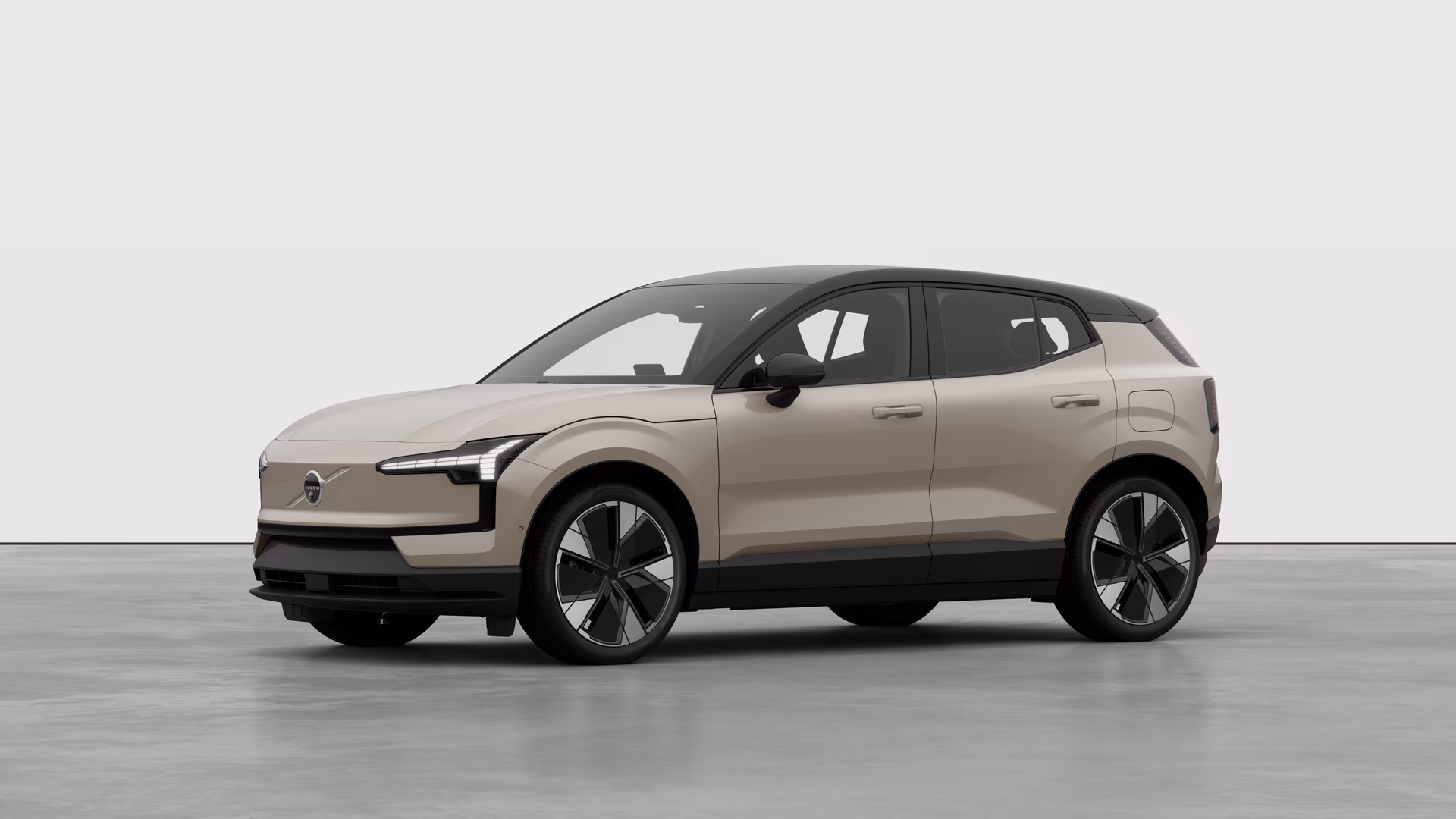 Volvo EX30: De meest wendbare elektrische SUV op de weg